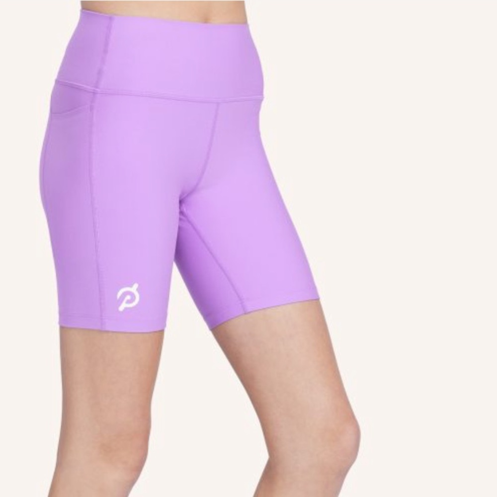 Peloton Cadent 7" High Rise Pocket Bike Short - Picture 4 of 9